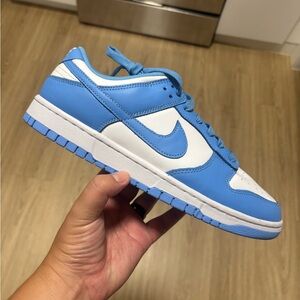 Nike dunk low Unc